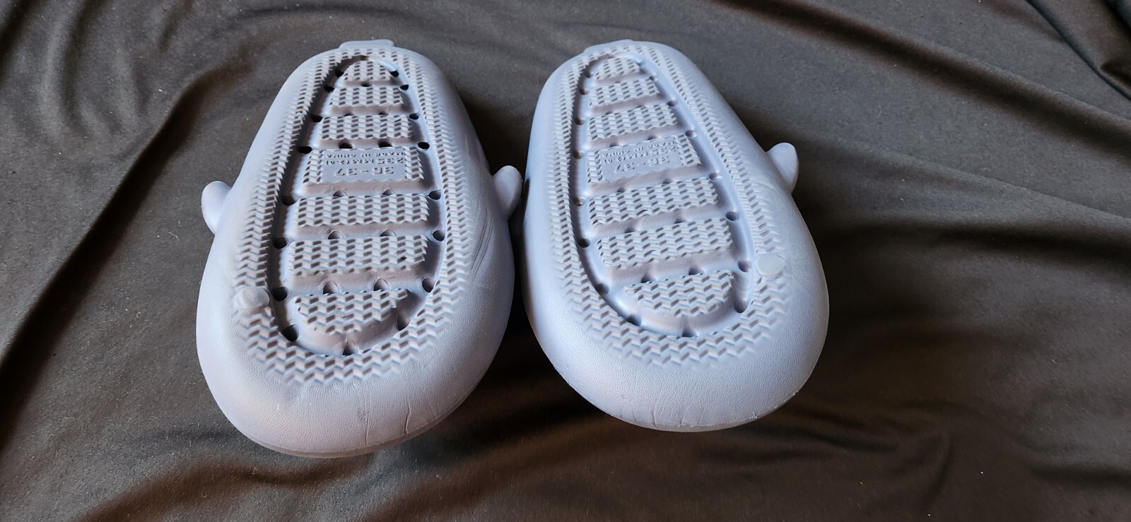 Shark Slippers Slides Women Summer Women Flip Flops Size 5/6