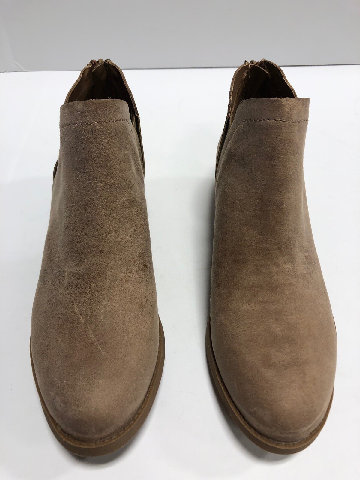 Carlos Bates 2 Brulee Bootie Women’s Size 9.5M