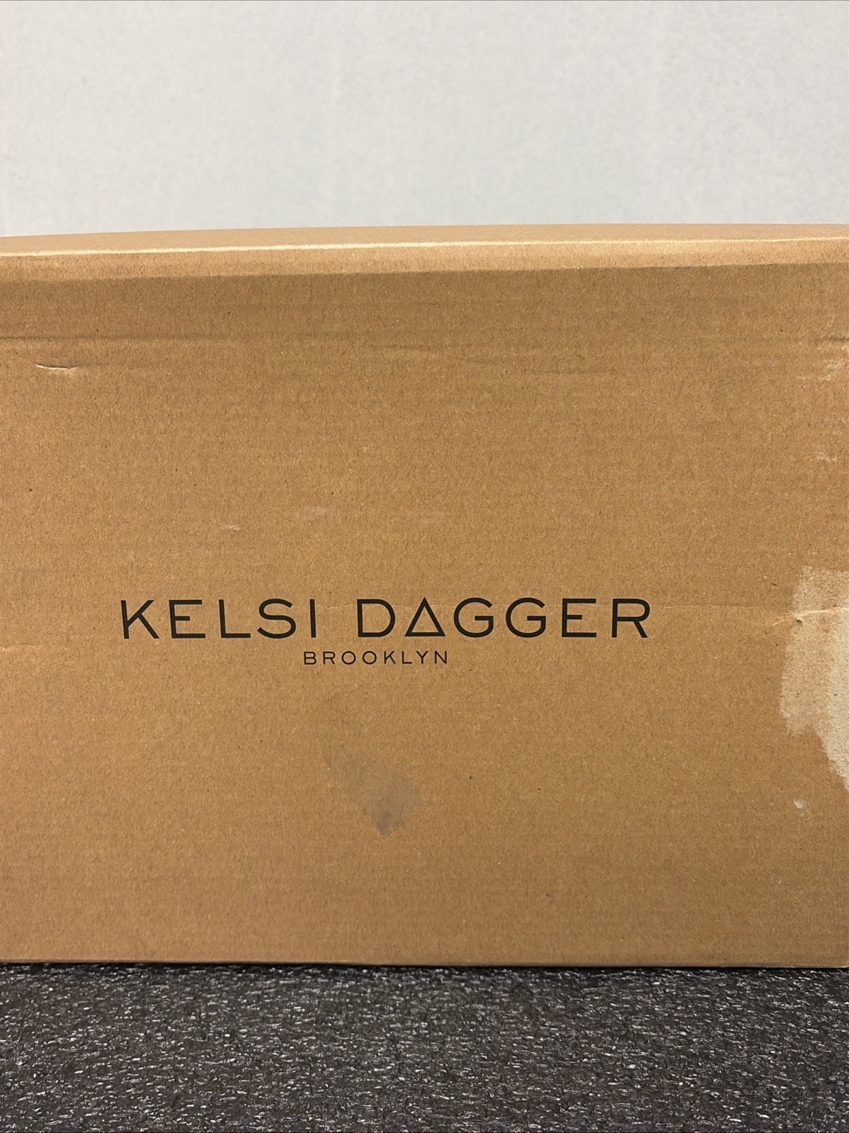 Kelsi Dagger Brooklyn Diary Sandals Sz 10 (EE)