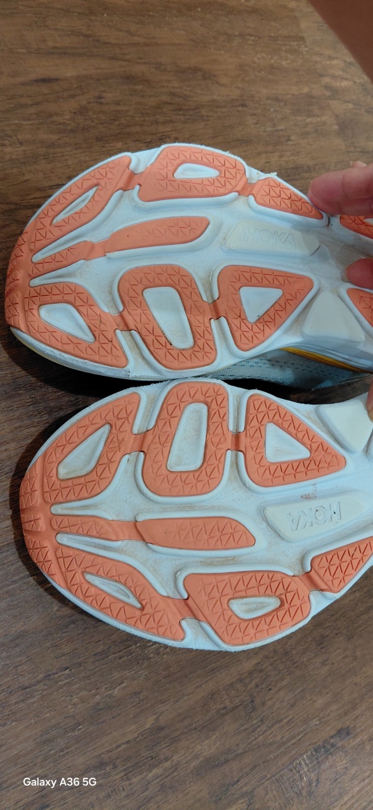 Size 9D- HOKA One One Bondi 8 Summer Song Women Sneakers