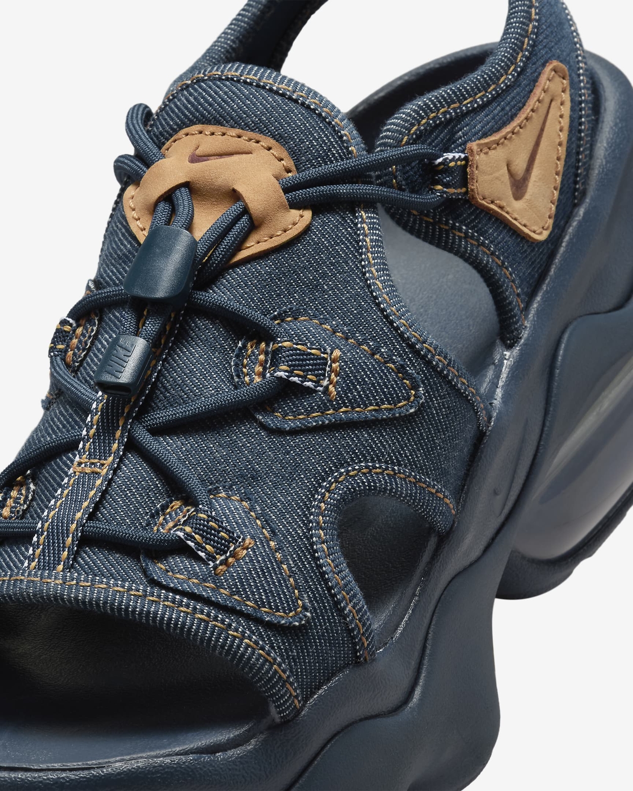 Nike Air Max Koko Sandal SE Denim Women’s Size HF1060-400