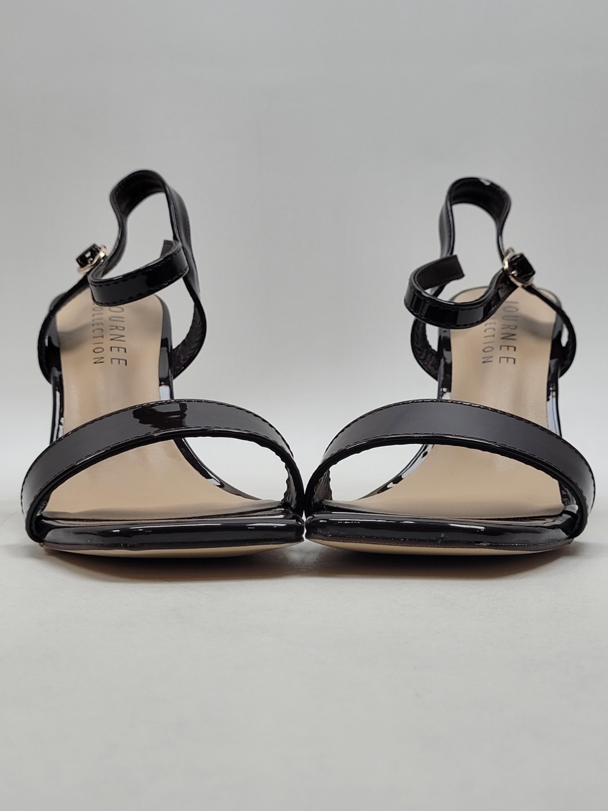 Journee Collection Tru Comfort Foam Tivona Sandal Brown Size 6.5