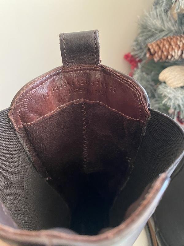 Women Marc O’Polo Boots Brown 39