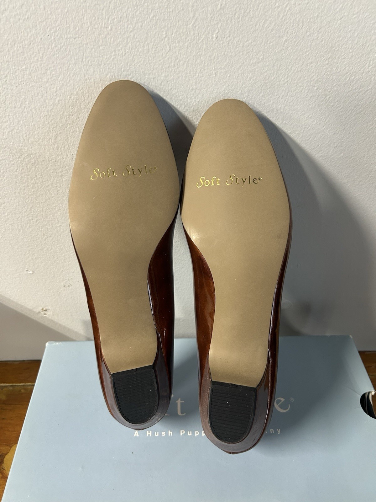 NEW Soft Style by Hush Puppies Women’s Heels size 10N in Box