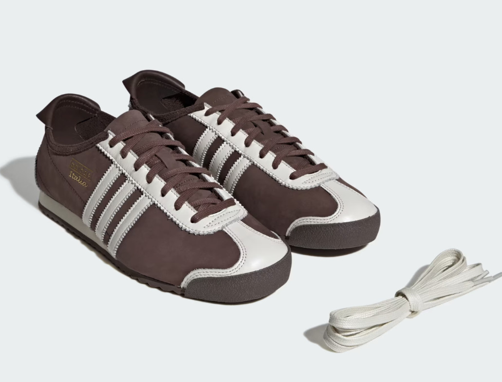 adidas Originals Italia 60s Unisex Sports Shoes Casual Lifestyle Sneakers IH9147