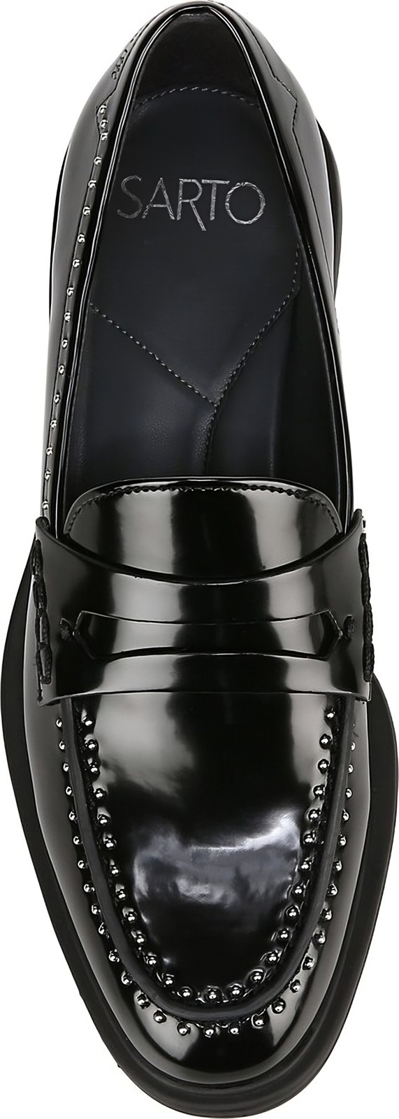 Franco Sarto Women’s Eden Studs Loafer