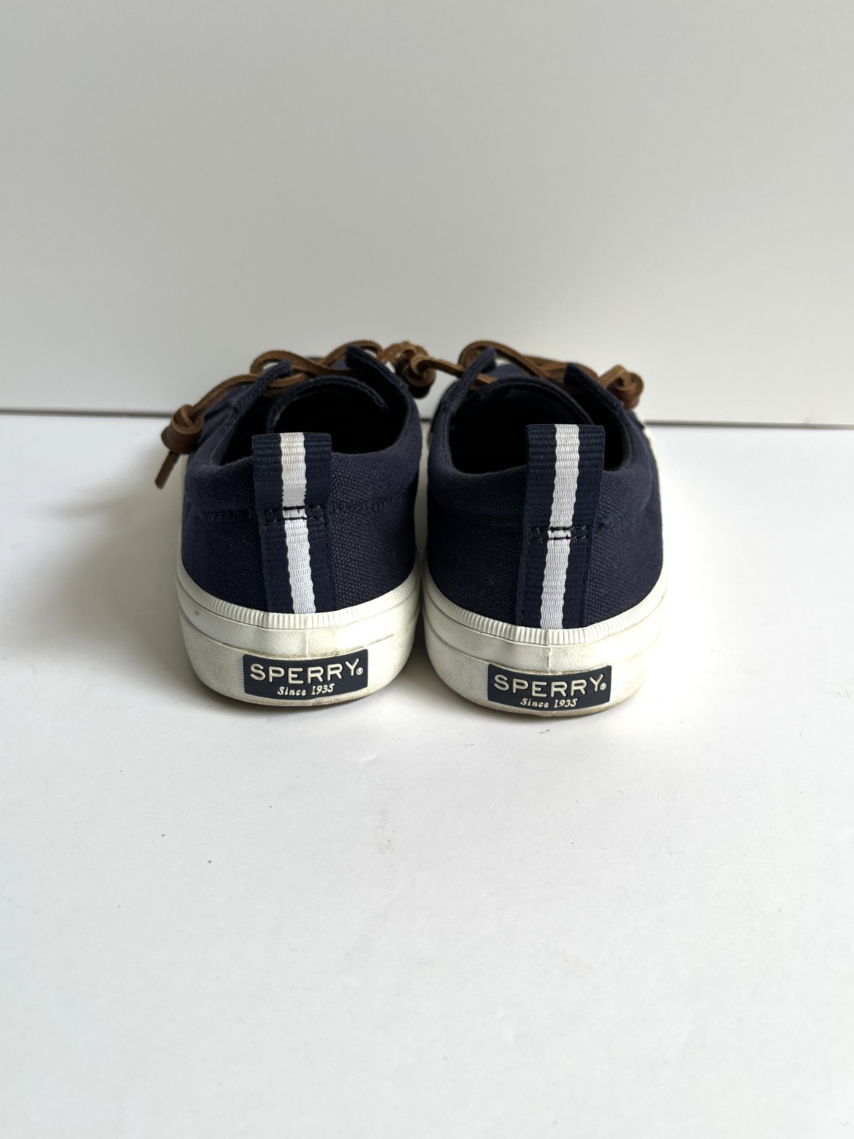 Sperry Women’s Top Sider Pier View Core Navy 7W STS98642