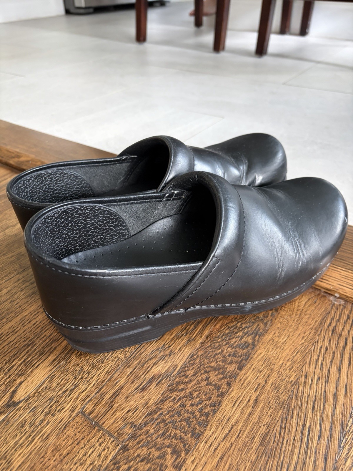 Dansko professional clogs size 41 Black