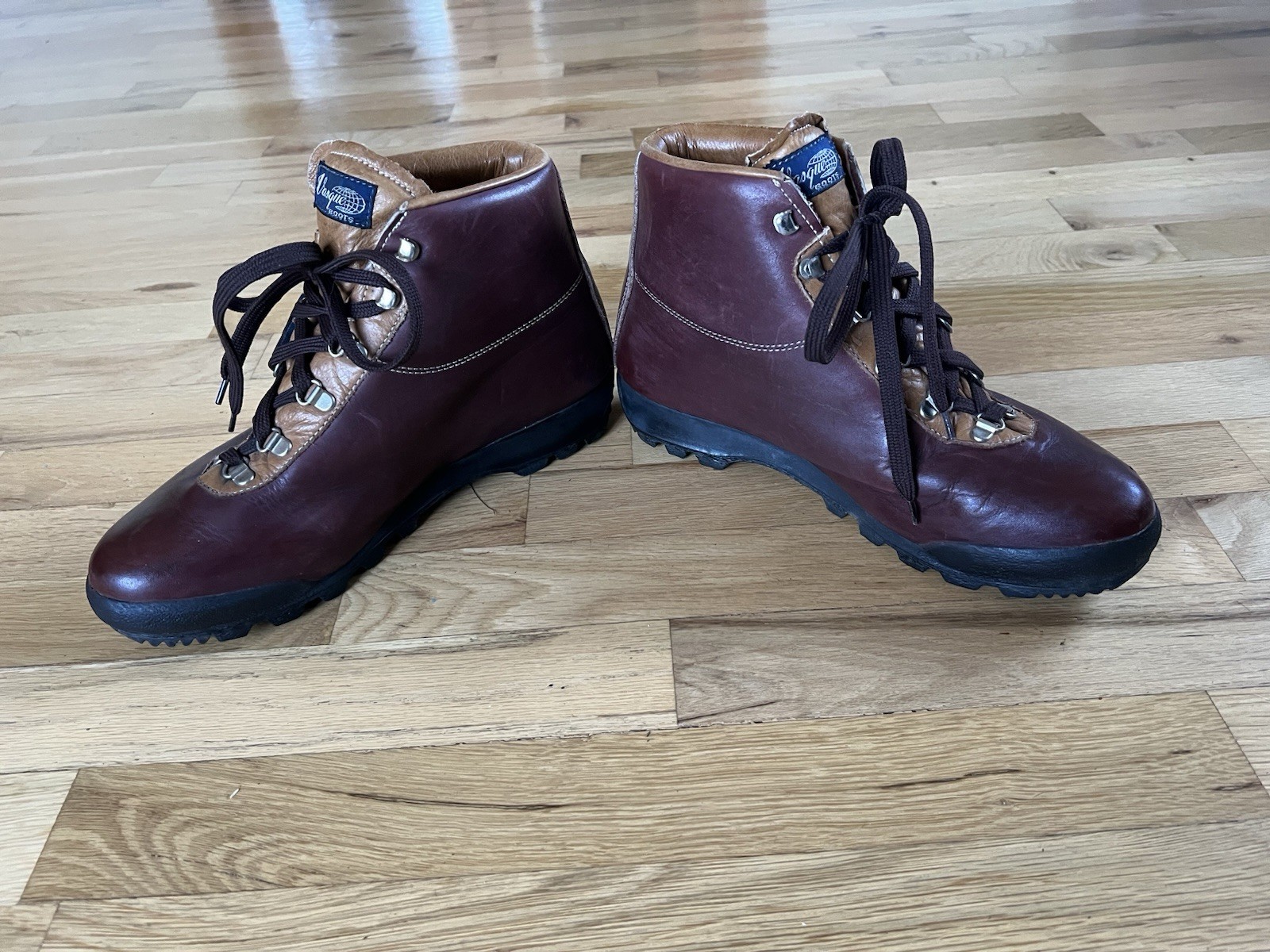 Vasque Sundowner GTX Italy Hiking Backpacking Boots Women’s Size: 10 N 7536