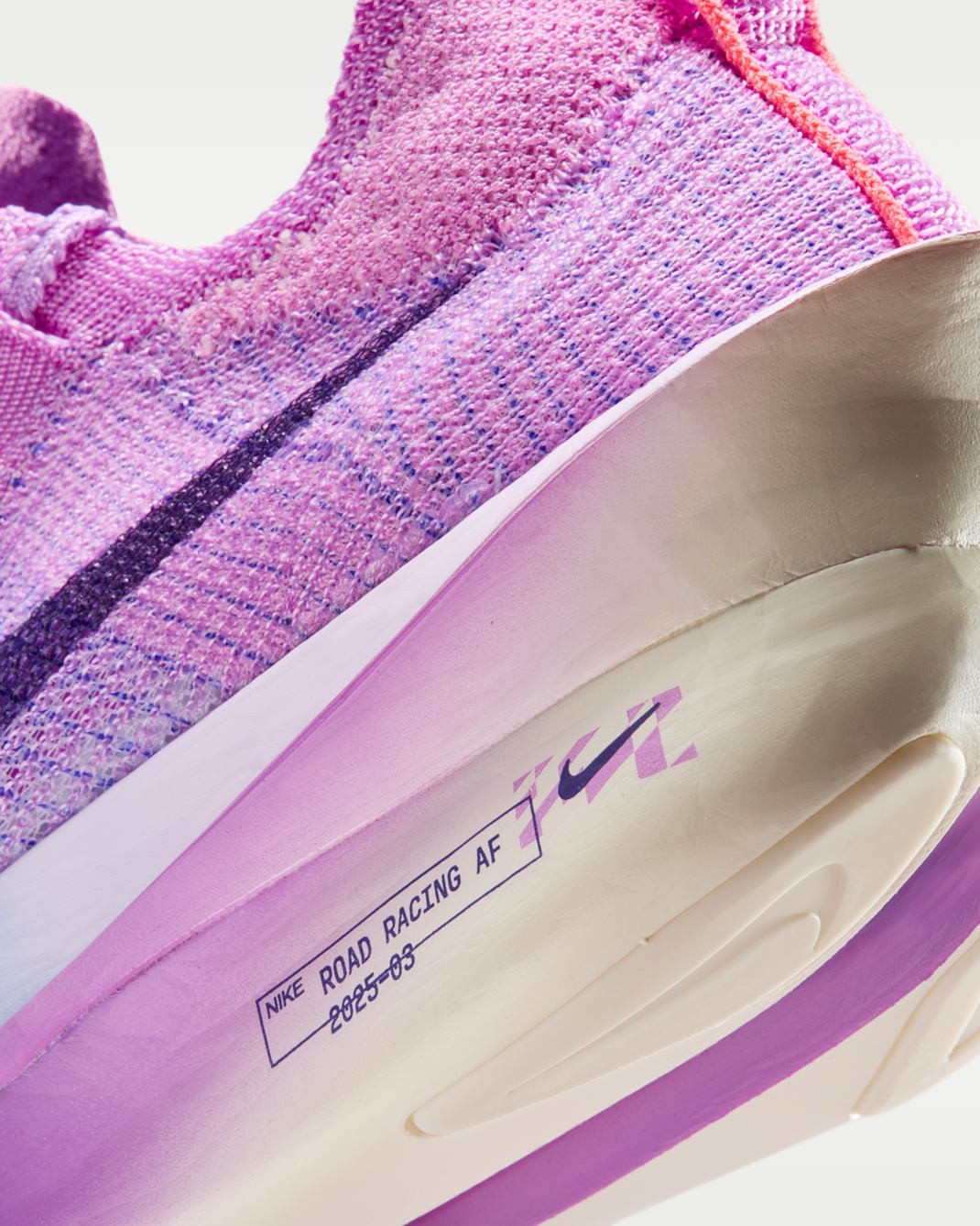 NIKE Women’s Alphafly 3 FD8315-500 Fuchsia Glow Bright Violet Sapphire