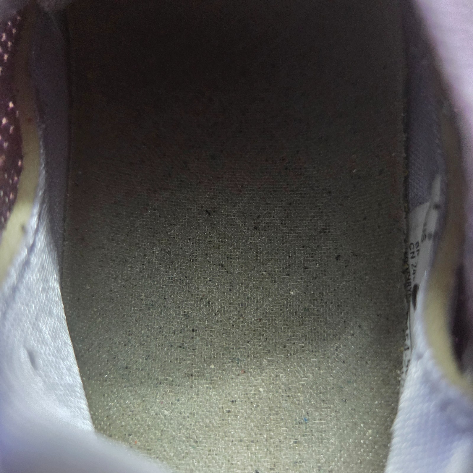 Size 7 – Nike Air VaporMax Flyknit Women’s Shoes Day to Night – Amethyst Ash
