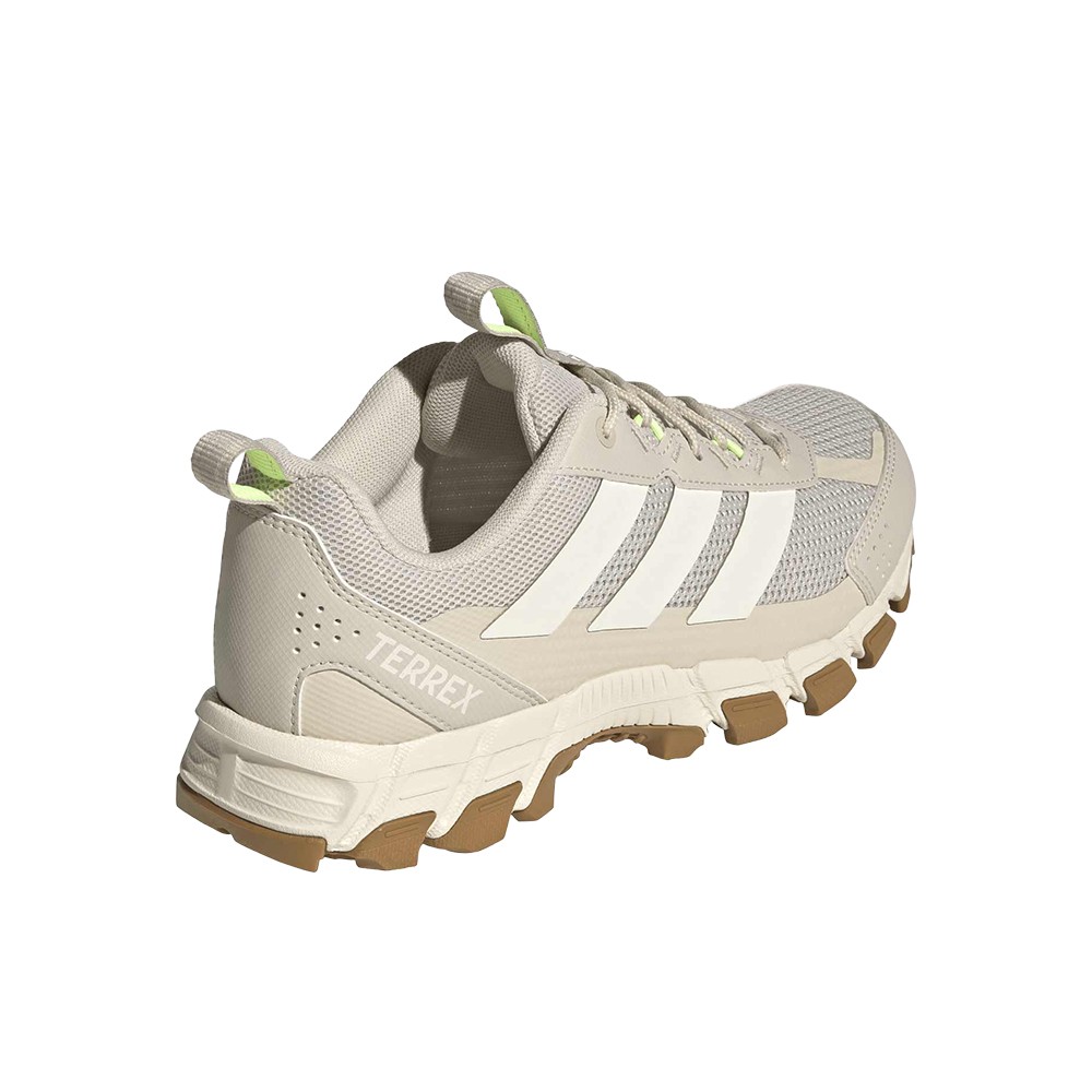 adidas Terrex Rockadia Hiking Womens Beige Sneakers Casual Shoes SB1158-KZ9168