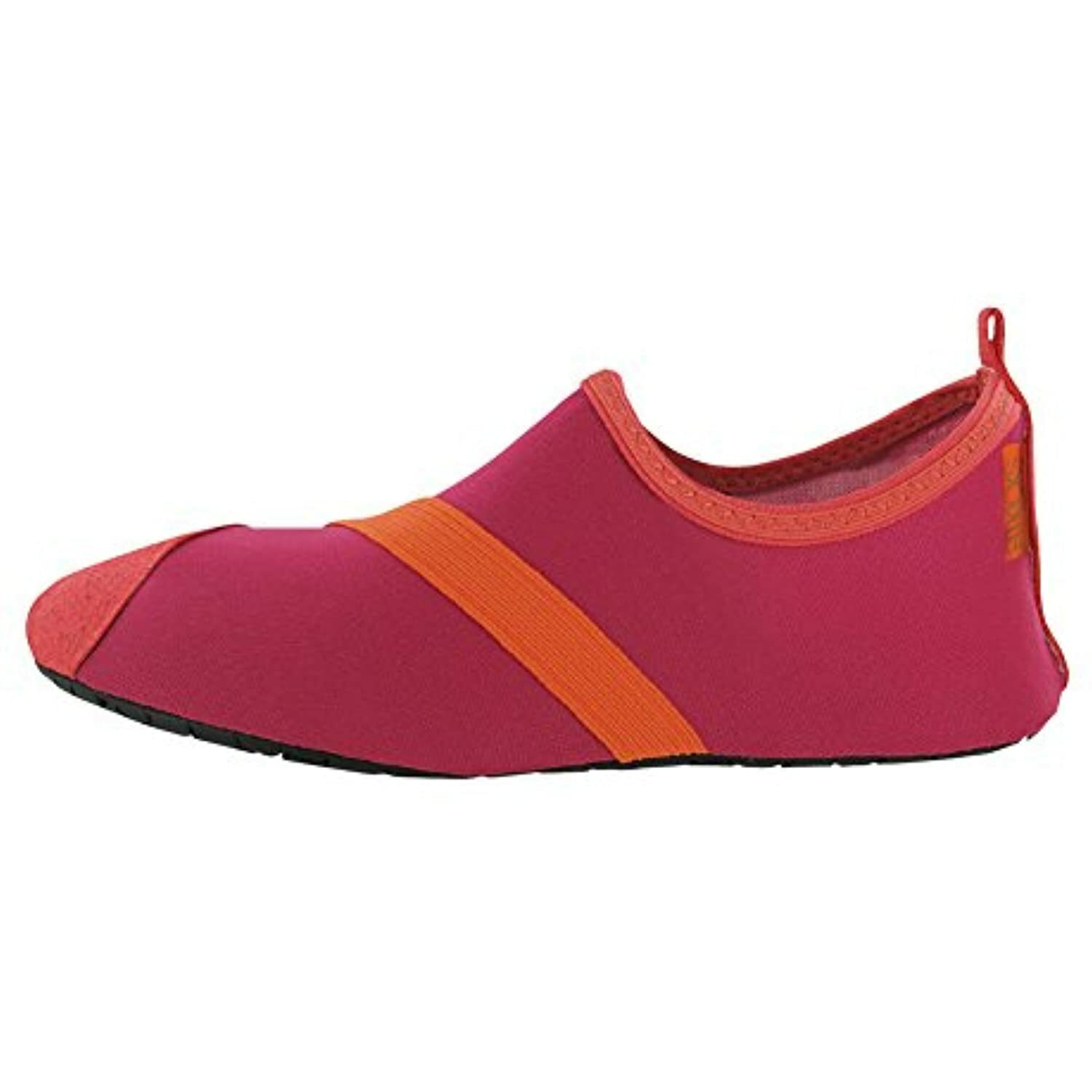 FitKicks Women’s Active Footwear~Yoga Shoes~Beach Walking~Water Sports~Pink
