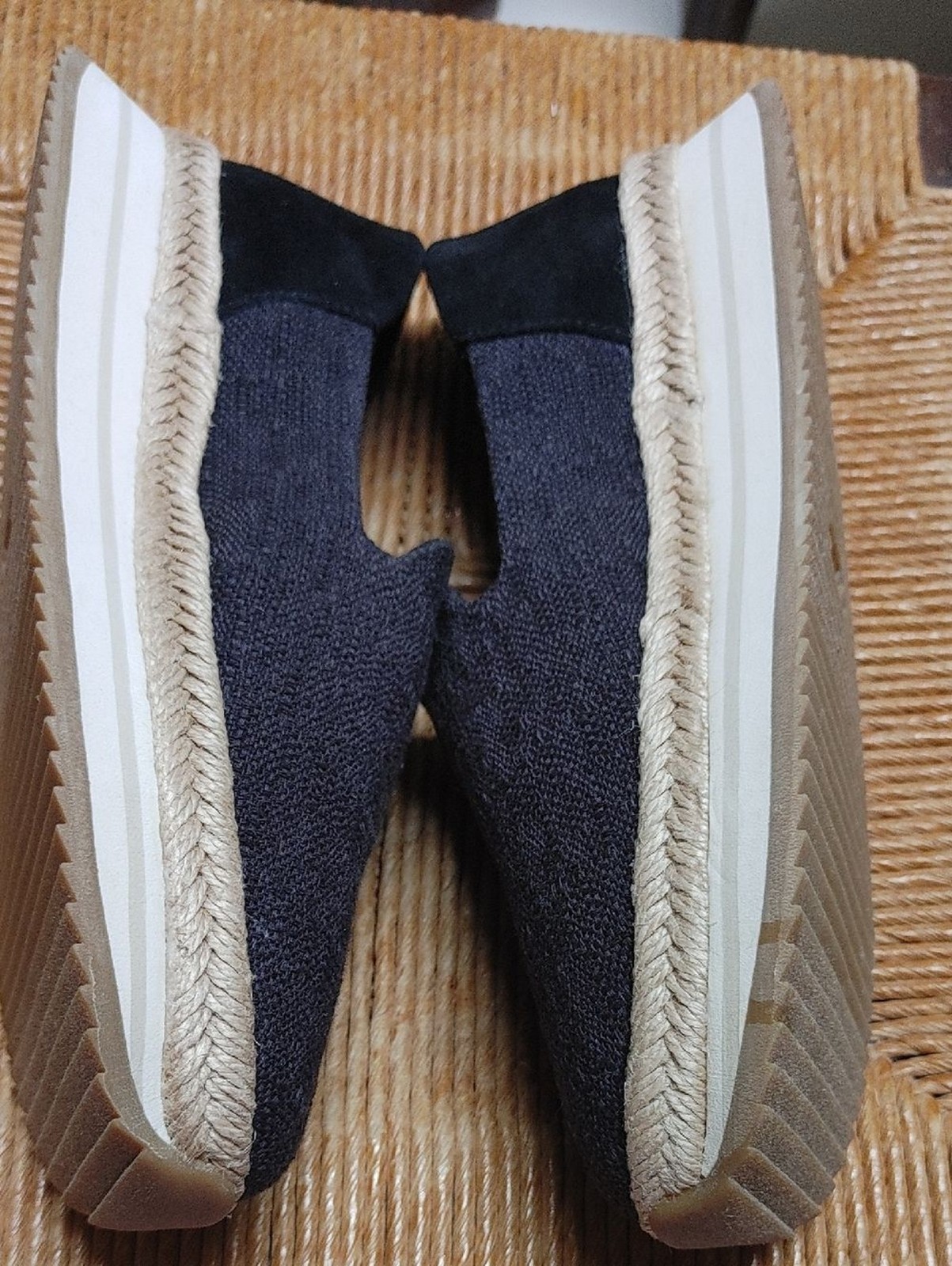 TOMS Women’s 6.5 Slip-on Mixed Textile Sneakers