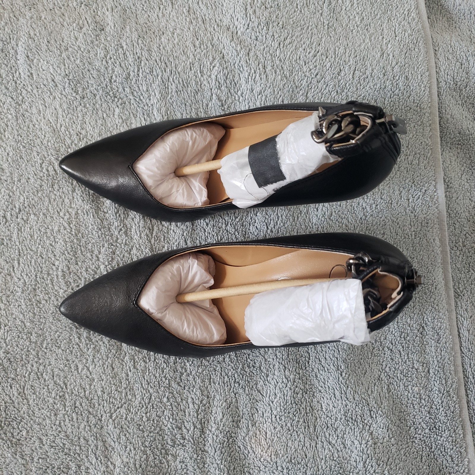 Jessica Simpson JS-Witnee – Black Cedar – Size 9M – NEW, Never worn – In Box