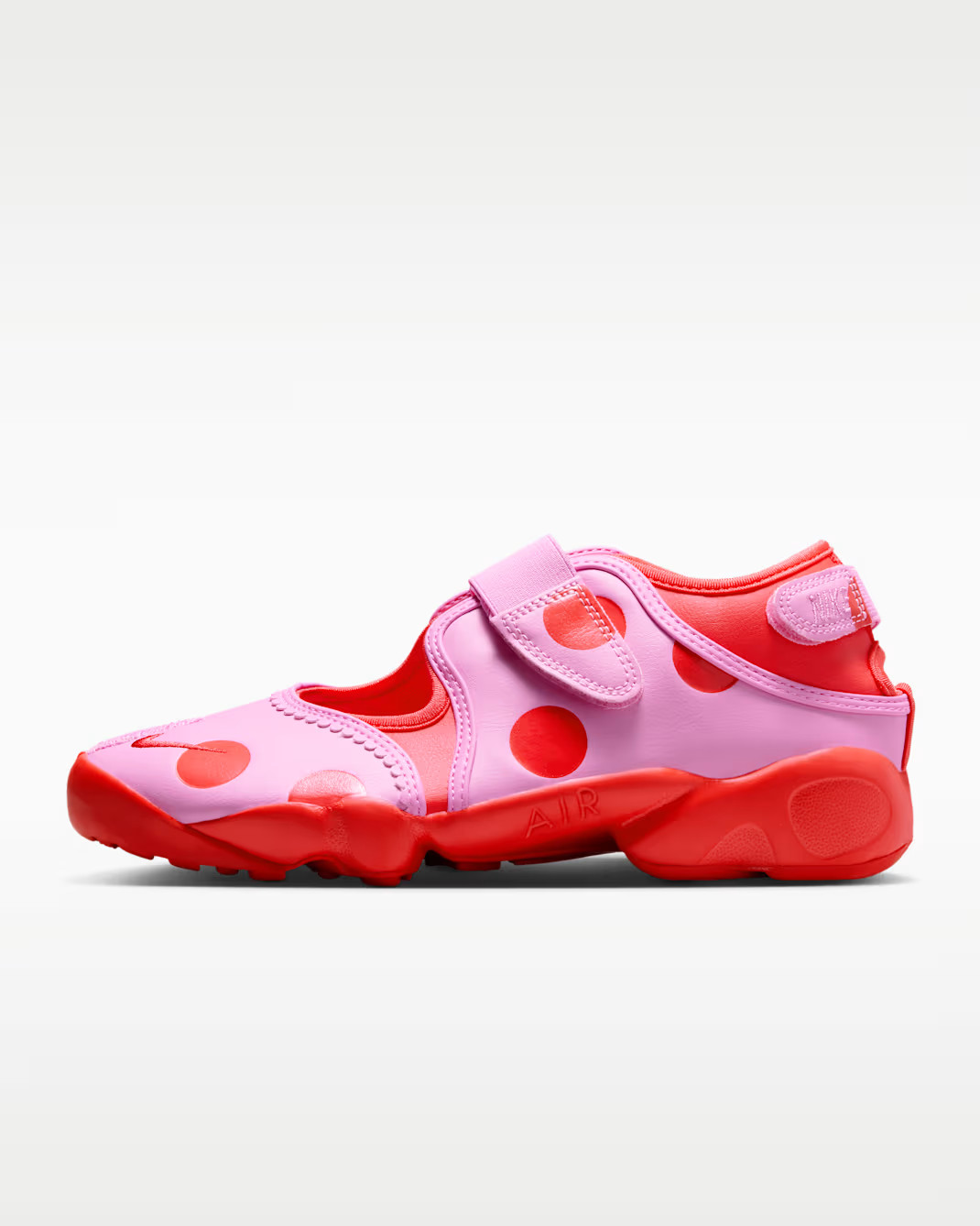 NIKE WMNS AIR RIFT LT MAGENTA/LT CRIMSON- IR1226-500 Women’s Shoes US 5-10