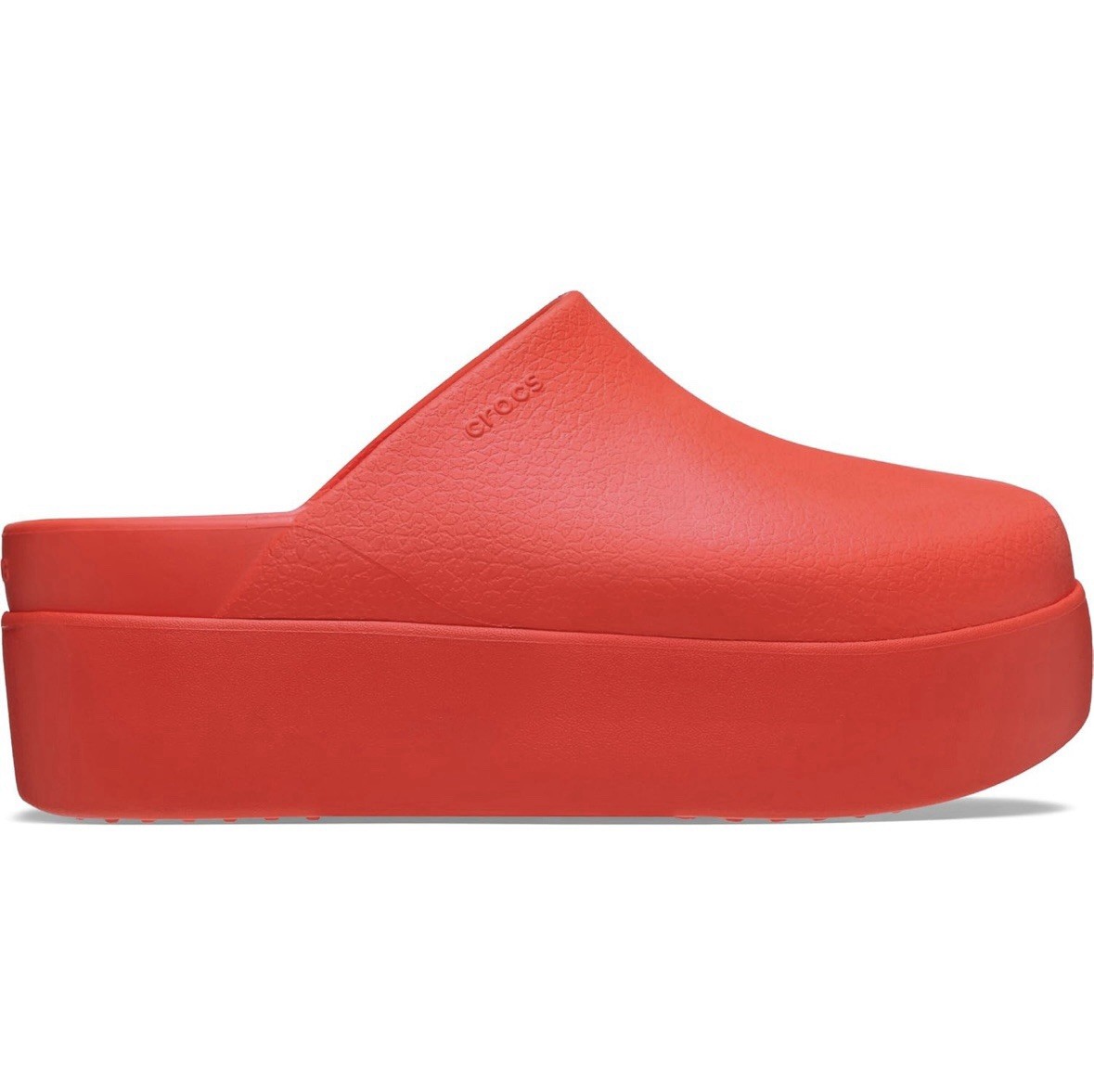 Crocs Women’s Dylan Platform Clog – Starfish – Women’s – Size 8