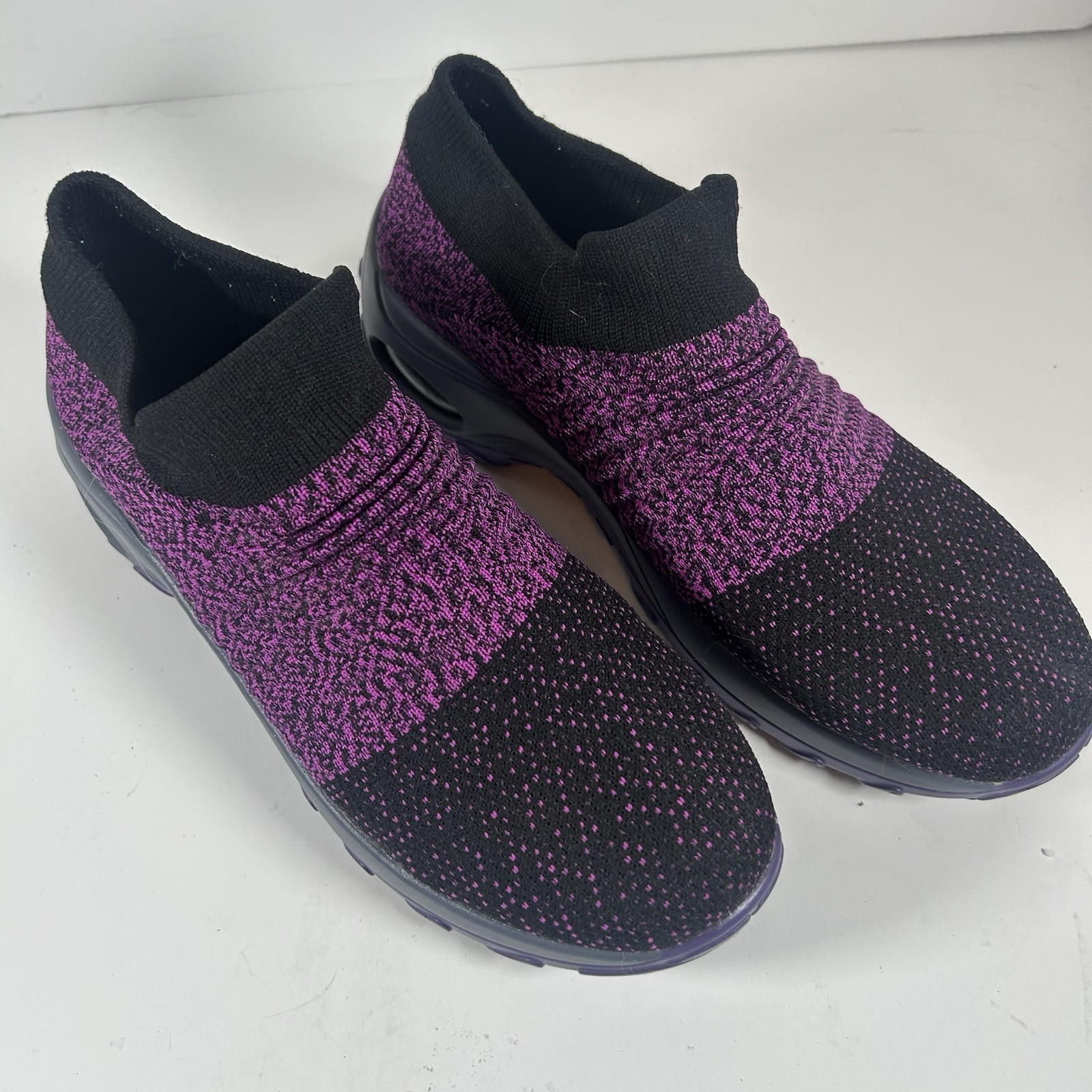 Women’s Hypersoft Air Cushion Shoes Athletic Dance Sports Casual Sneakers Size 8