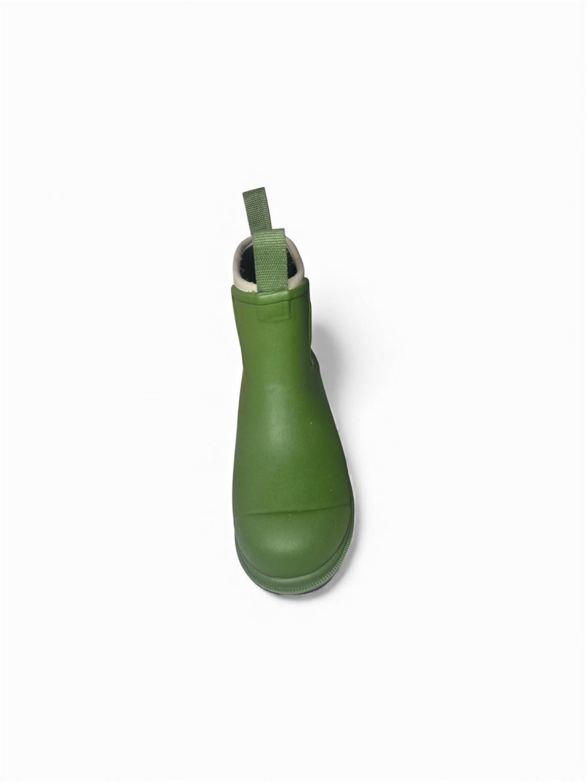 MERRY PEOPLE Bobbi Chelsea Rain Boot size US 6.5/ 37EU Pear Green With Defect