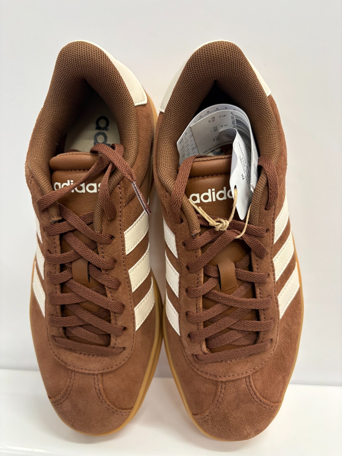 adidas VL Court Bold Women’s Trainers UK 5.5 US 7 EU 38 2/3 REF 5853-