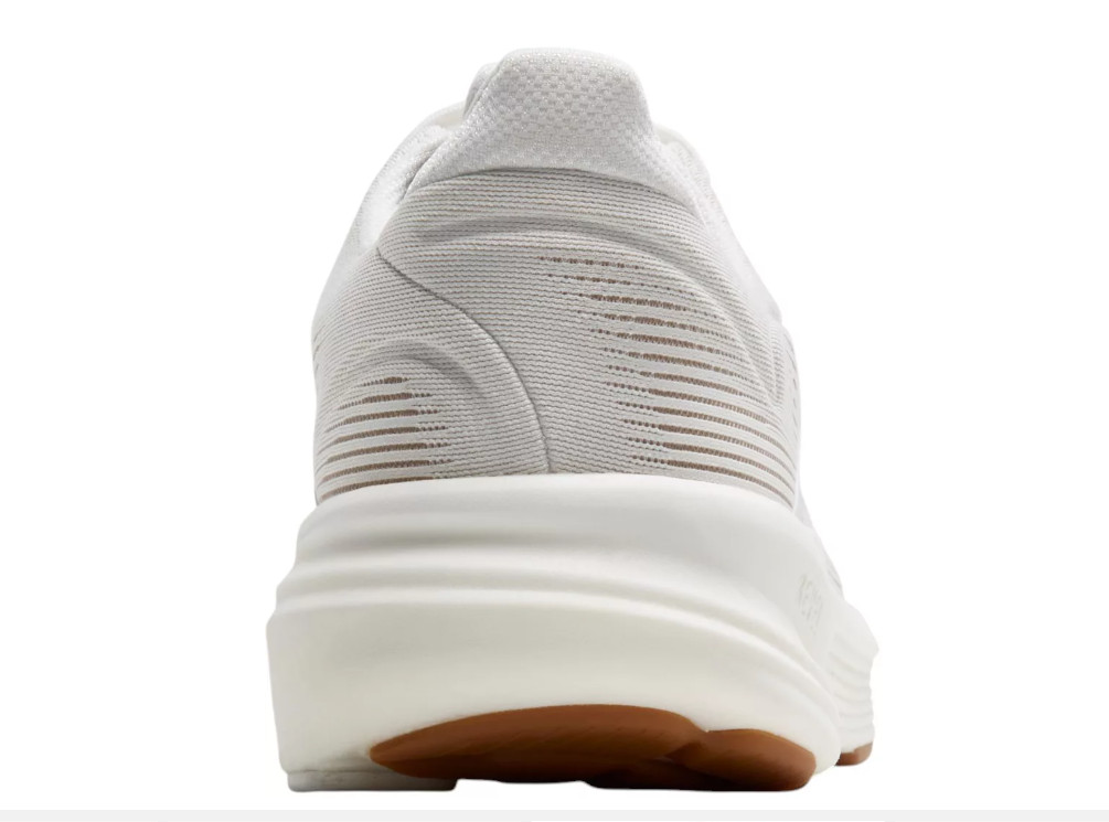 Brooks Revel 8 Women’s White Gray Cushioned Running Shoes DNA LOFT