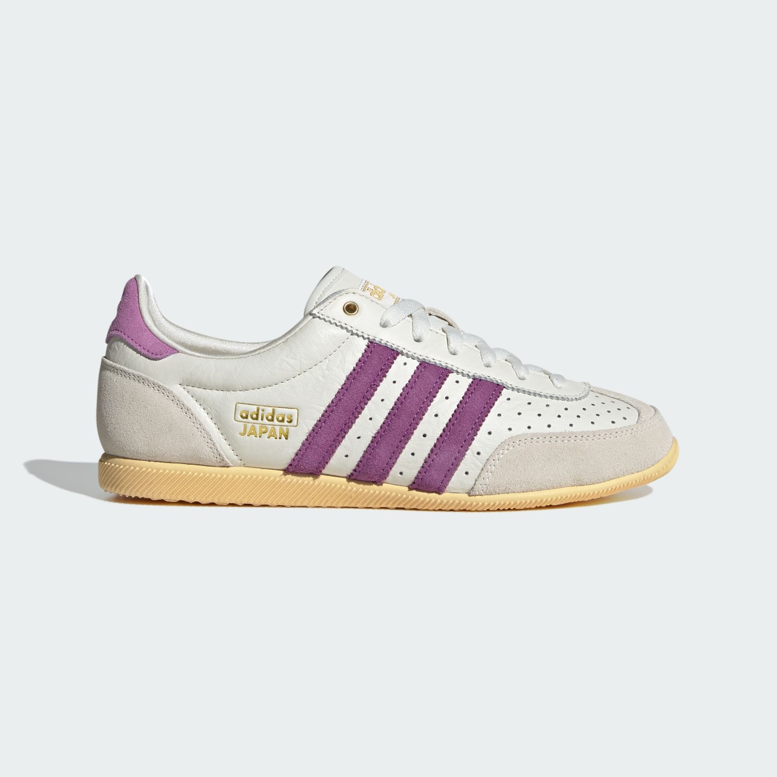 Adidas Originals Japan Off White /Rich Mauve/ Orange JQ6931 Women’s Size