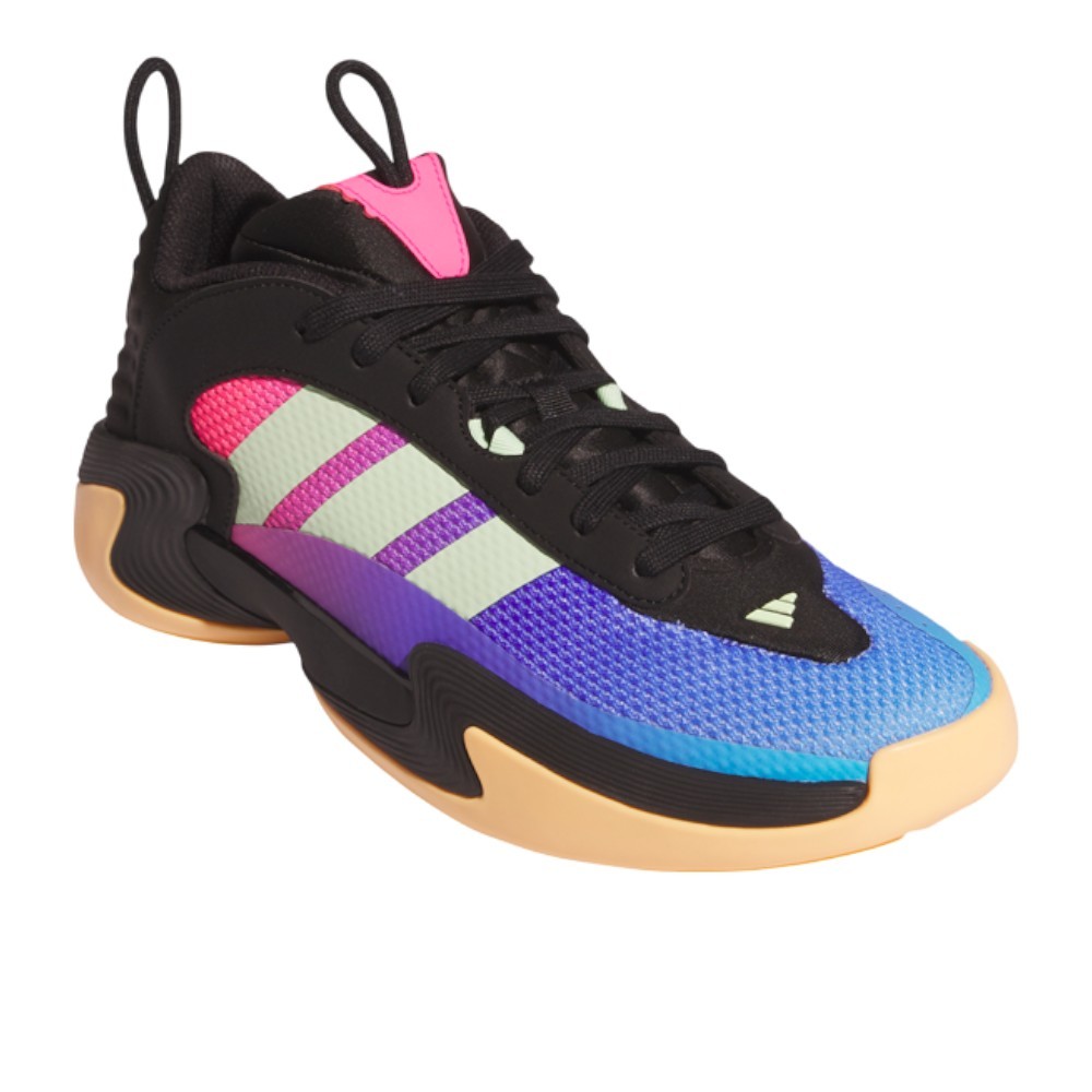 adidas Exhibit Select 2.0 Mid Basketball Womens Black Sneakers Athletic Shoes I
