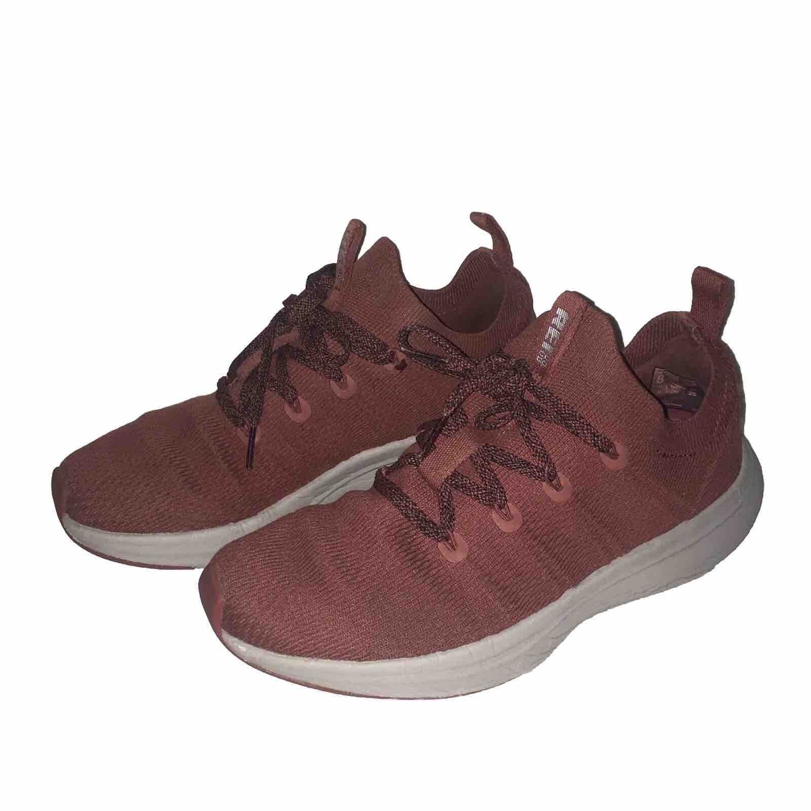 REI Co-Op Beyonder Womens Shoes Multisport Athletic Red Gray Sneakers Sz 8