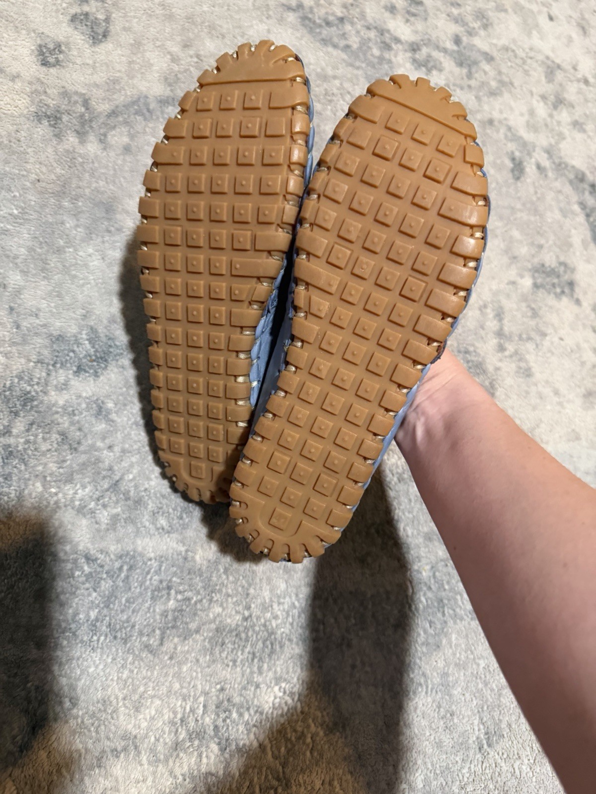 Woman’s Spring Step Slide In Shoes Size 9.5-10