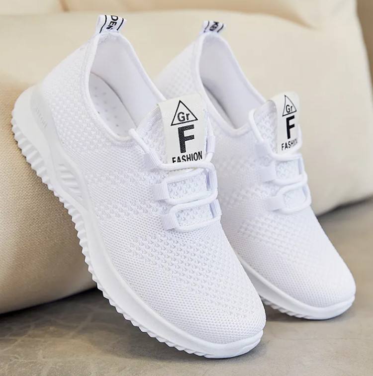 Women’s Running and Walking shoes, Lightweight and Quick-Drying, Soft Bottom