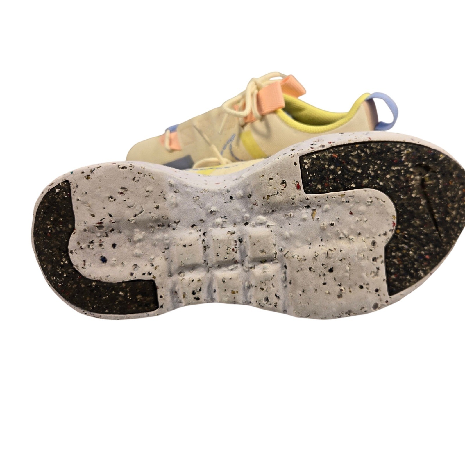 Nike Space Hippie 04 Womens Sneakers Sail Astronomy Blue Multi Color CZ6398-101