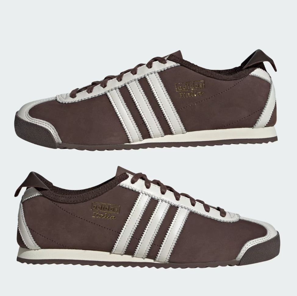adidas Originals Italia 60s Unisex Sports Shoes Casual Lifestyle Sneakers IH9147