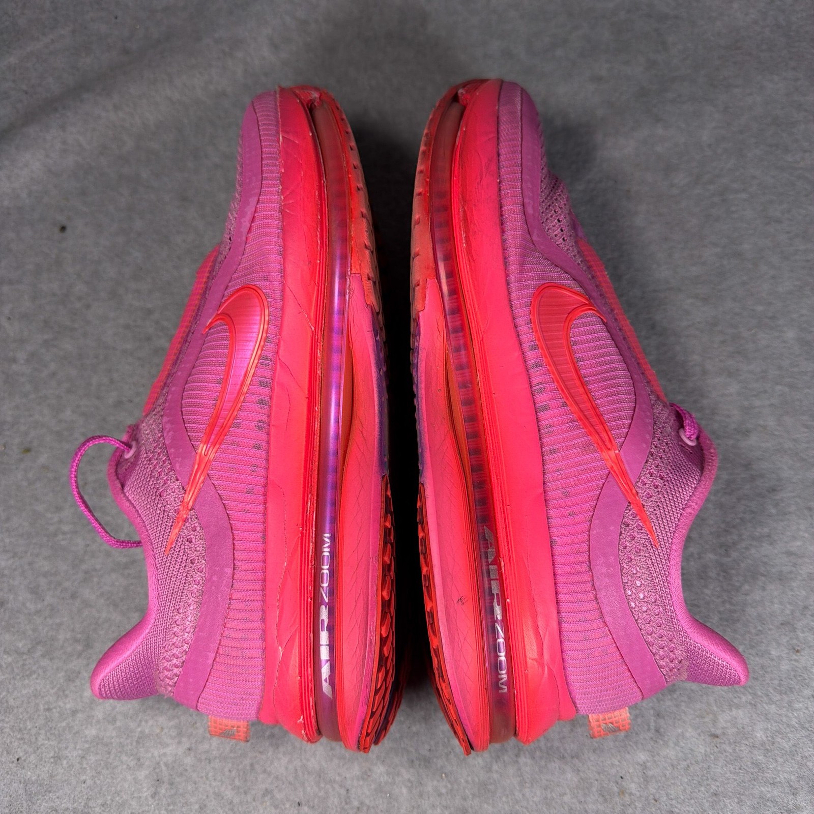 Nike Air Zoom Pegasus Premium Running Shoes Womens 8.5 Playful Pink HQ2593-602