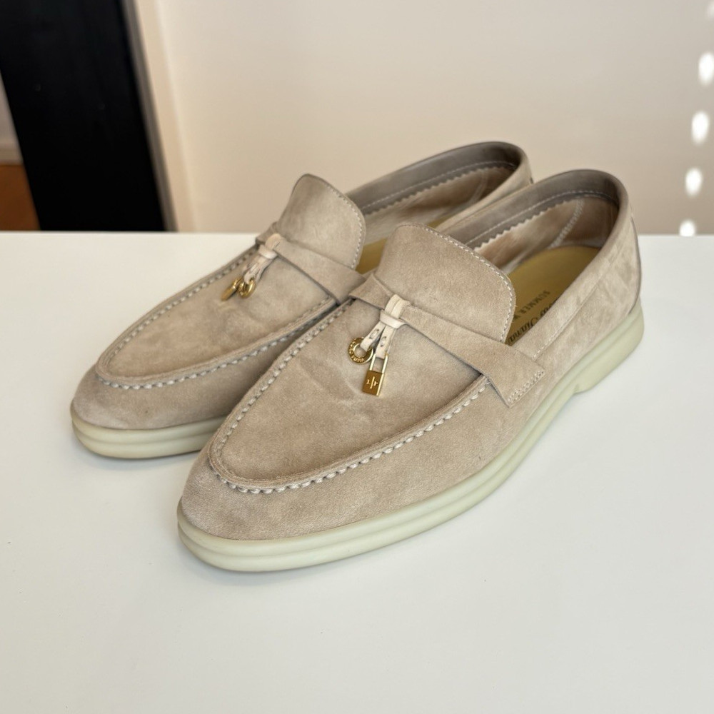 Loro Piana Summer Walk Loafers