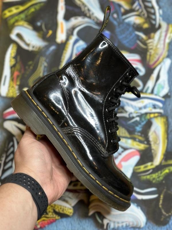 women dr martens boots black 36 #3KMD