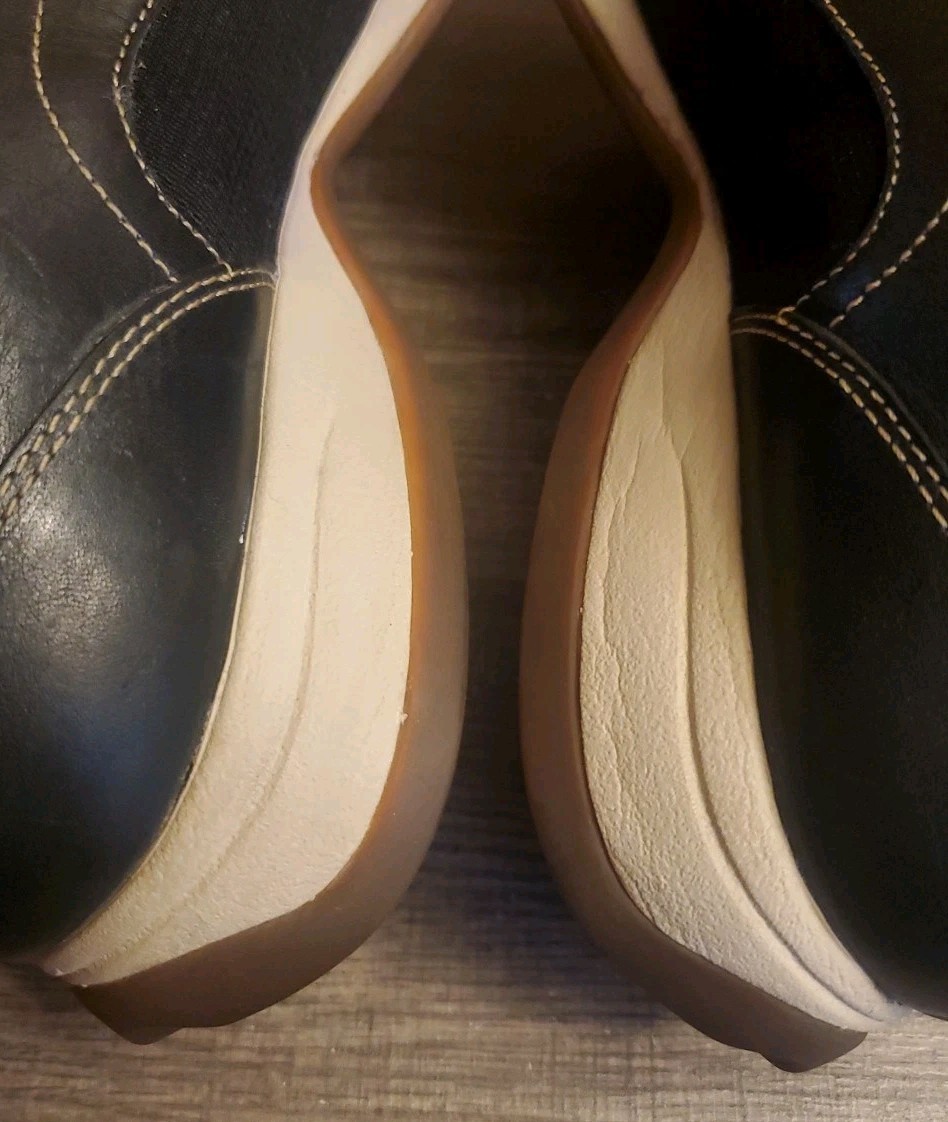 Timberland Smart Comfort Shoes Women Size 11 Black