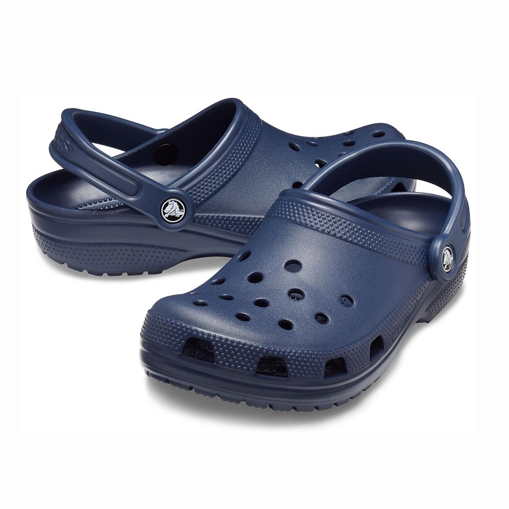 Crocs Unisex-Adult Classic Clog, Clogs for Women and Men W12/M10