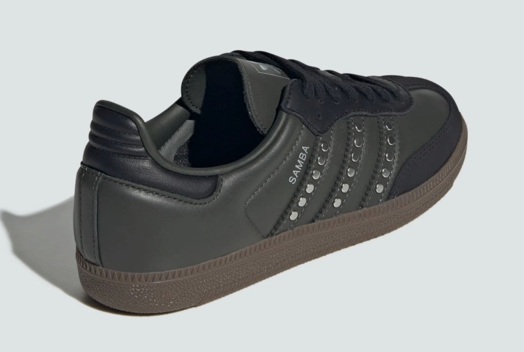 Adidas Samba OG Womens Black/Legear/Gum JR8869 – Womens Multi Size