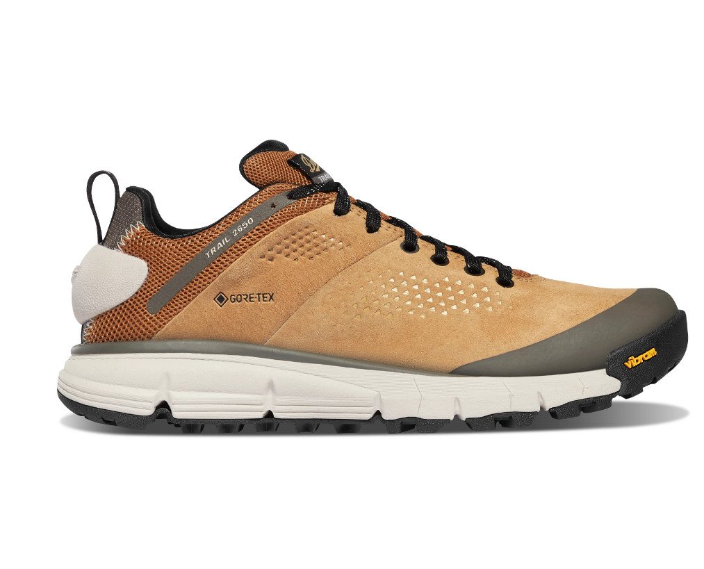 DANNER Trail 2650 GTX Women’s, Prairie Sand/Gray (NOT SHIP TO CA,NY)