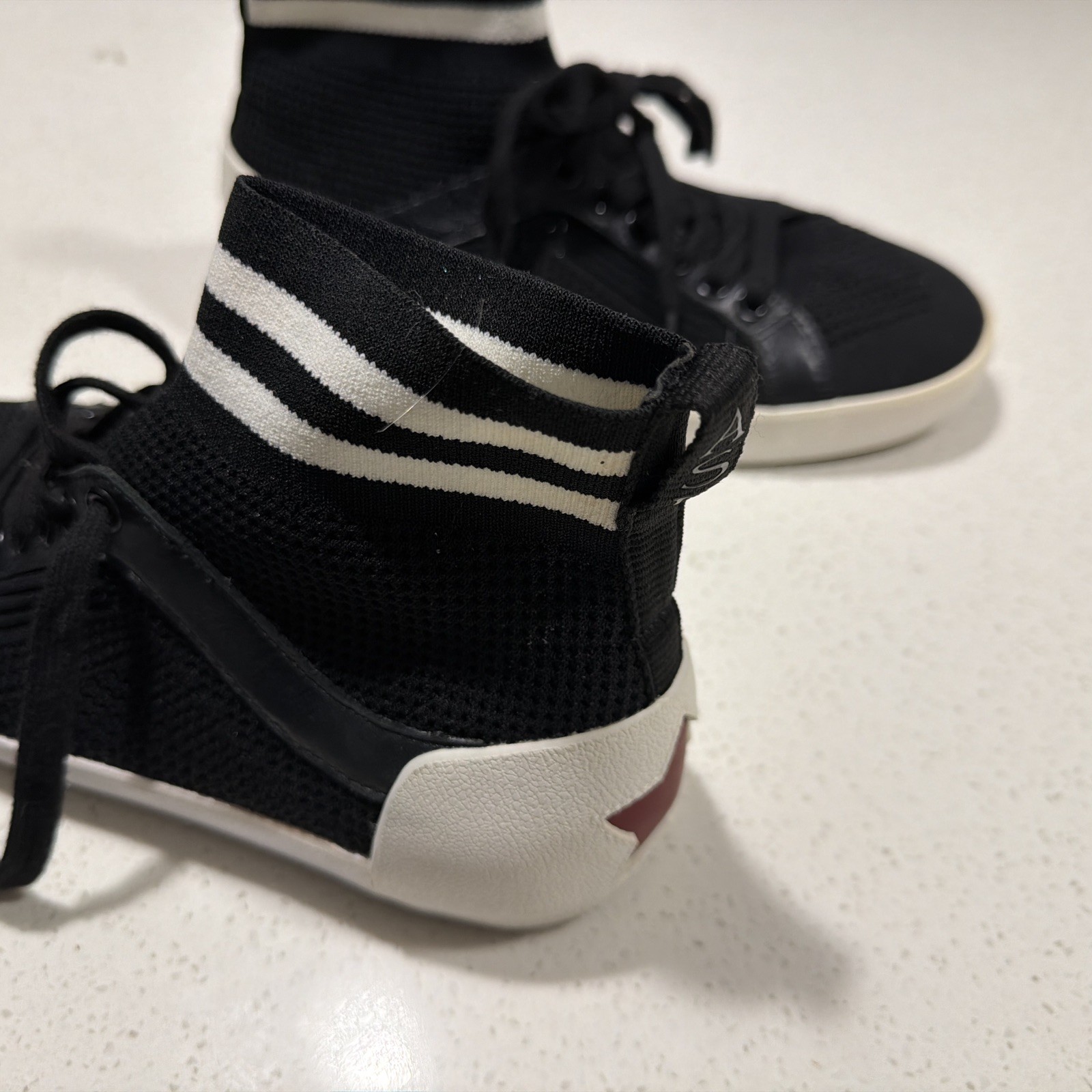 ASH Mesh High Tops Women’s 6.5