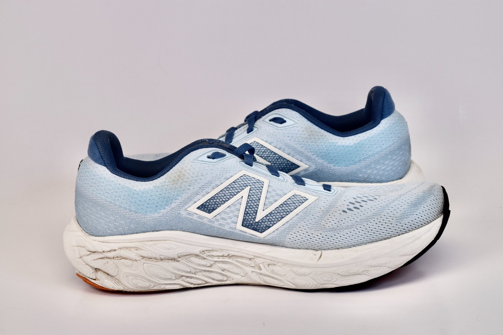 New Balance Women Fresh Foam X 880 v14 W880J14 Blue Running Shoes Size 10.5 B