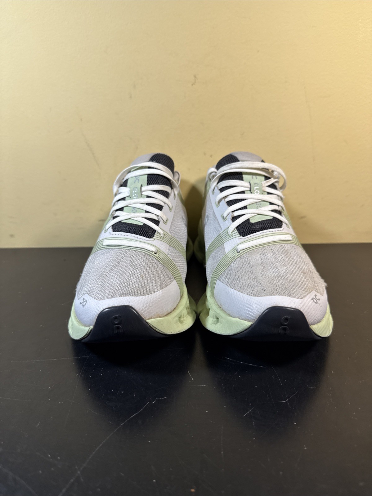 On Cloudgo 55.98624 Multicolor Running Sneaker Women Size 7