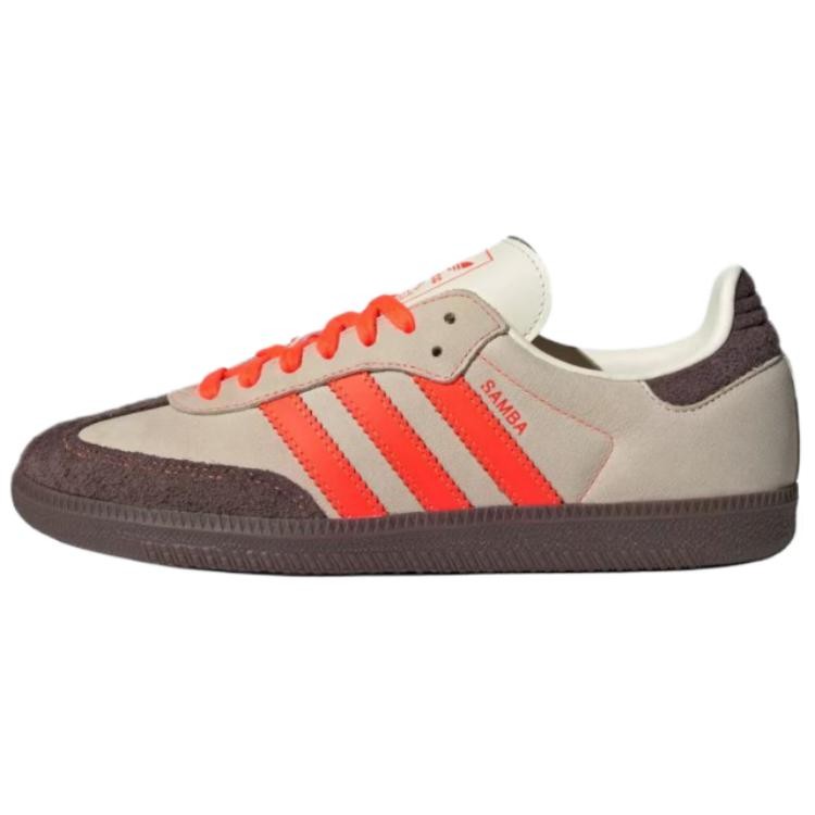 Samba Wmns Adidas Originals Og ‘Solar Orange Cream’ Women’s JI2732 Women’s