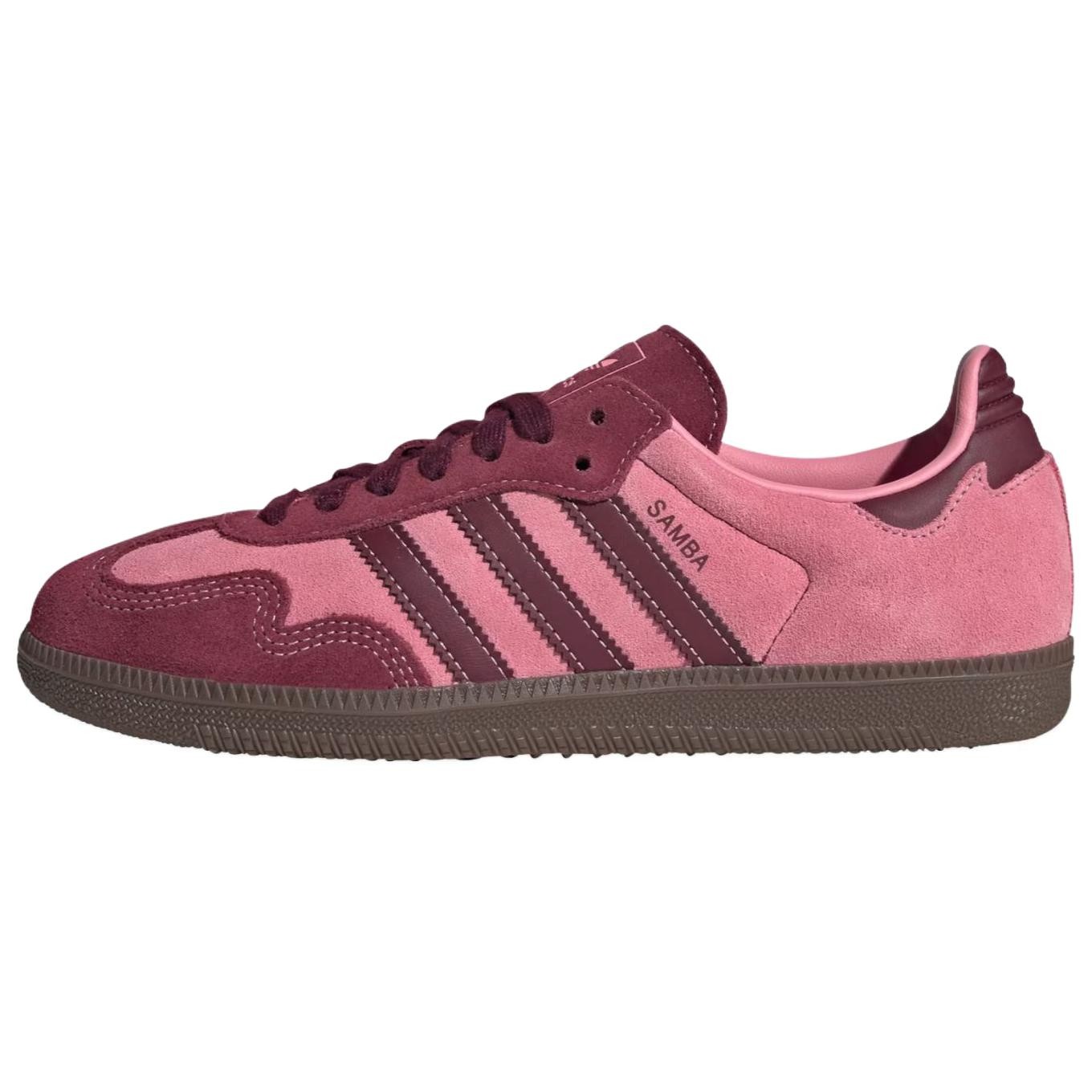 adidas Samba OG Pink Spark Shadow Red W – IH6704