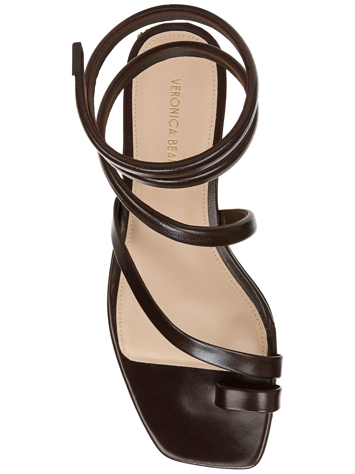 Veronica Beard Women’s Allura Flat Sandals