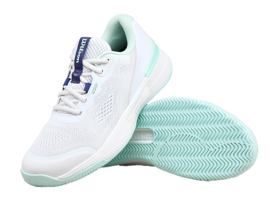 Wilson 2026 Intrigue Pro Women’s Tennis Shoes All Court Sports Training WRS00766