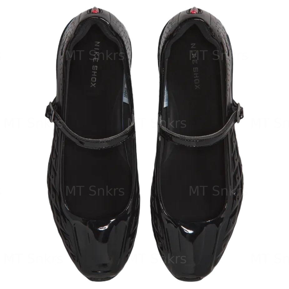 Nike SHOX Z Mary Jane Shoes Women’s Black New Size IR5510-001