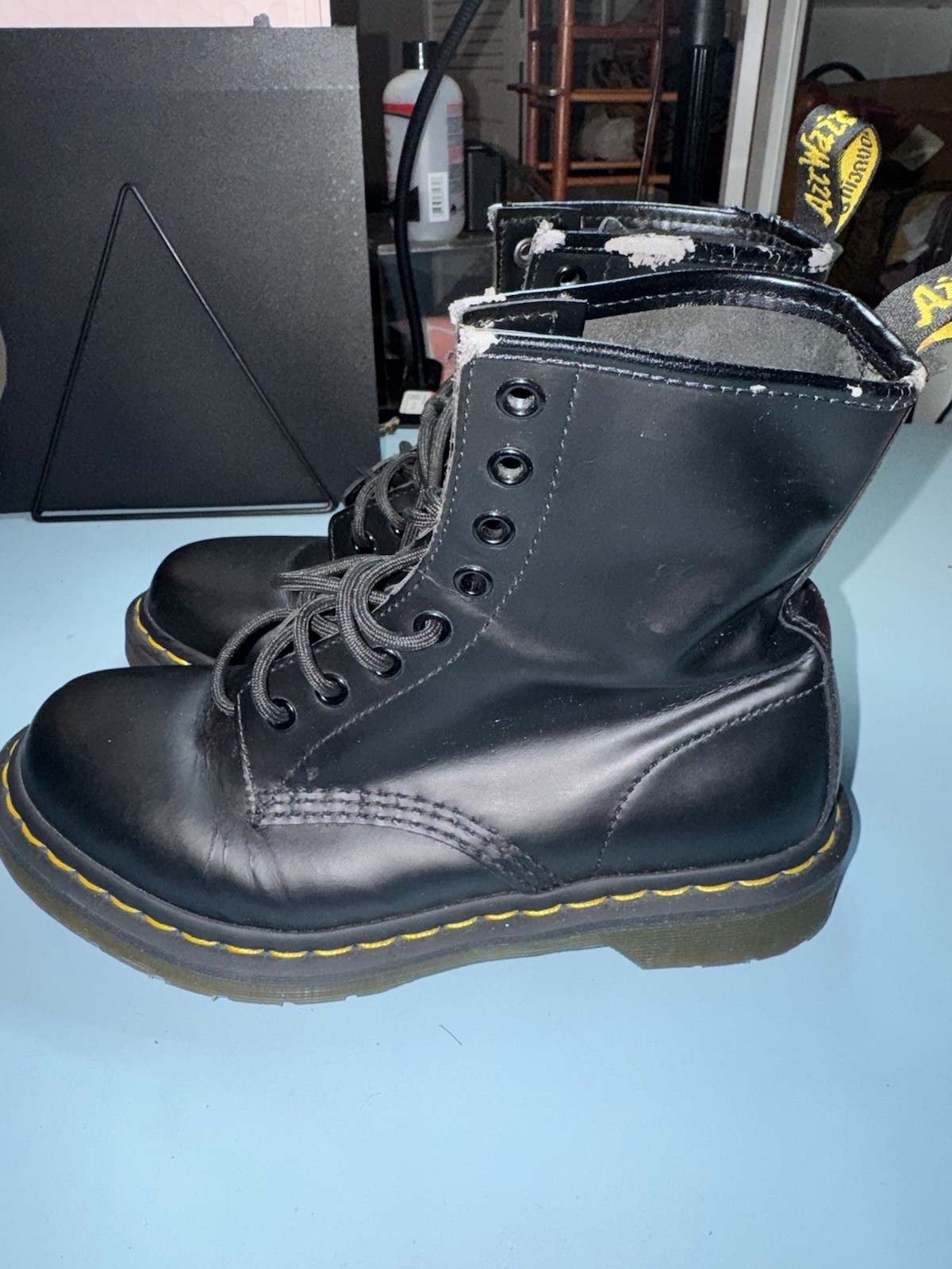 Dr. Martens 1460 8-Eye Smooth Leather Boot