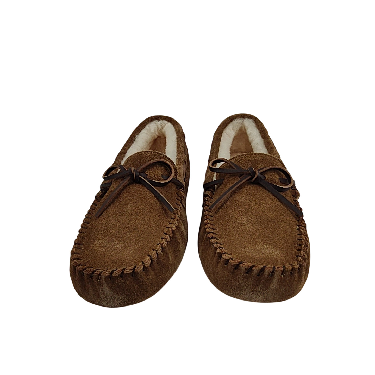 Quince Brown Shoes 9