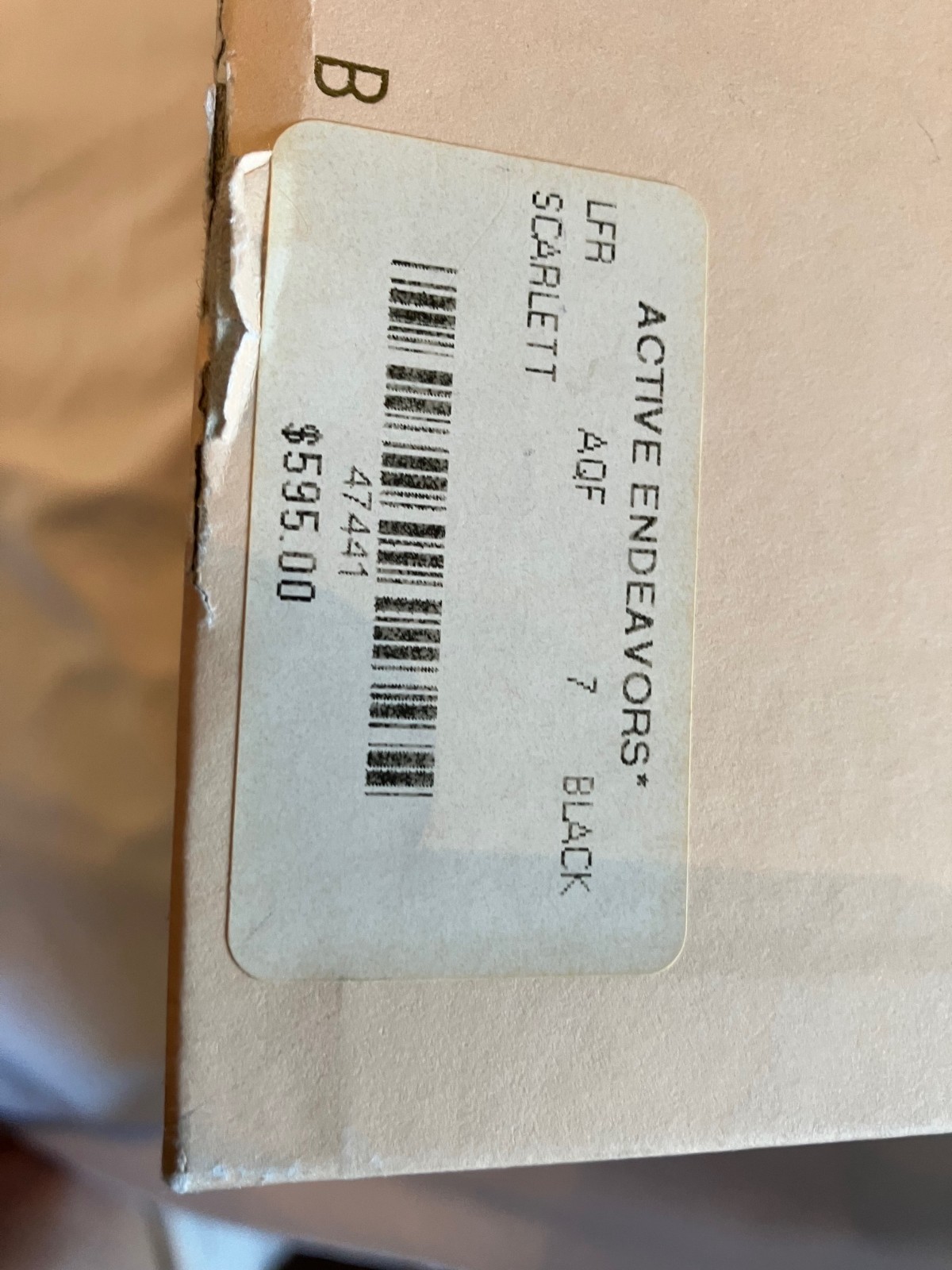 LOEFFLER RANDALL High Heel Shoes Size 7 B Black (Also Available in Natural) Box